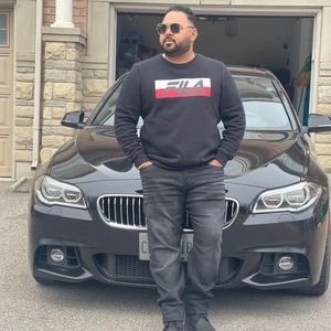 Meet your Posher, Sunpreet